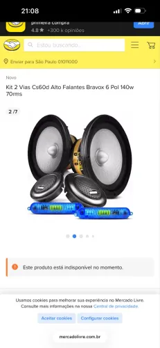 Kit bravox 