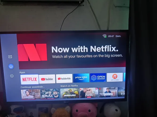 Televisão