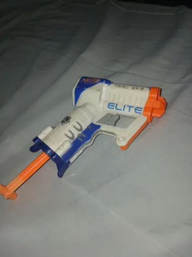 Nerf N-Strike Elite Triad EX-3 da Hasbro