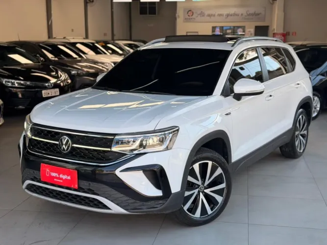 Volkswagen Taos Highline 1.4 250 TSI Flex AUT 2022
