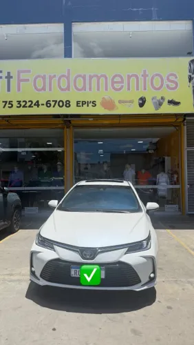 Toyota Corolla Altis Prem. Hybrid 1.8 Flex AUT 2021