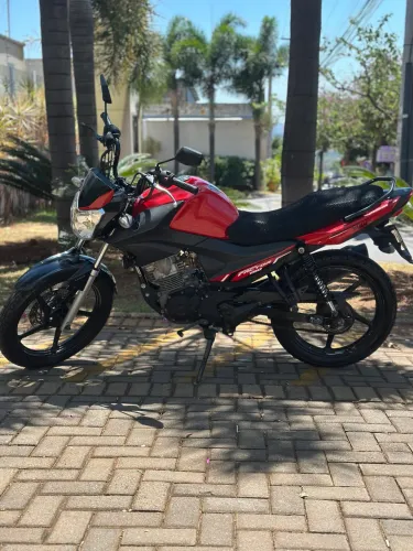 Aluguel/Locação de Motos - (À partir R$ 137,50)
