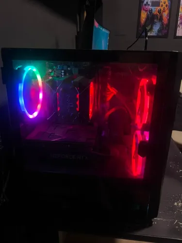 Pc gamer top completo