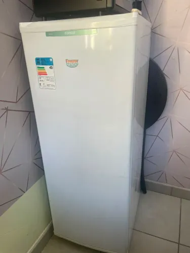Freezer consul