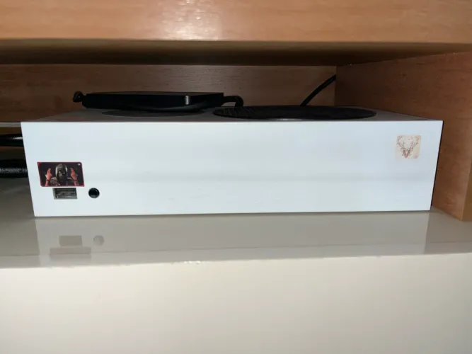 Xbox series S Impecável 