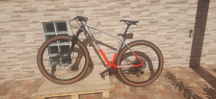 Caloi Elite Aluminio Zerada com NOTA Fiscal