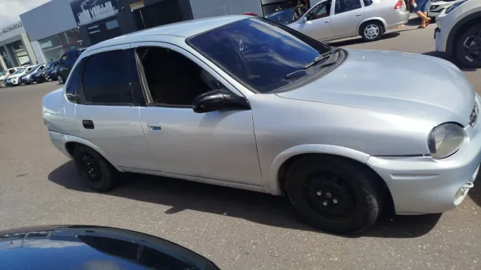 Chevrolet Classic Life/ls 1.0 VHC Flexp. 4P 2014