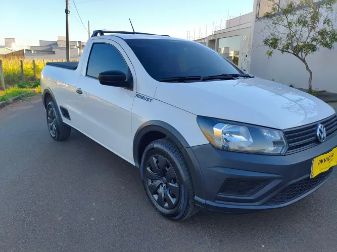 Volkswagen Saveiro Robust 1.6 Total Flex 16V 2023