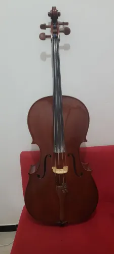 Vende-Se Violoncello Eagle CE200