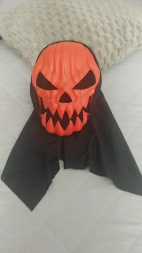 Máscara de Hallowen 