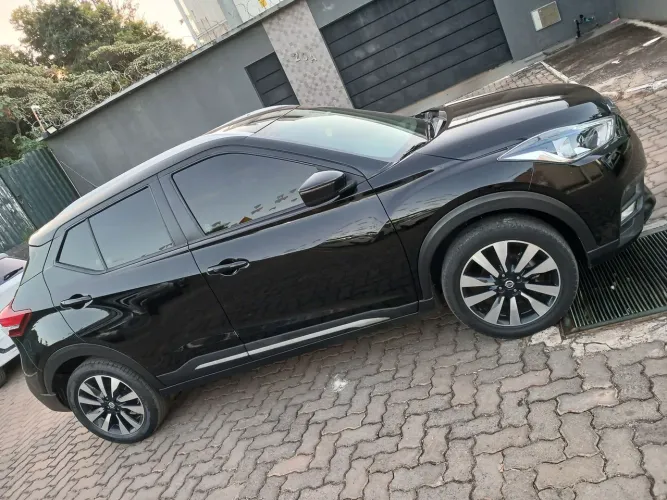Nissan Kicks SV 1.6 16V Flexstar 5P Aut. 2021