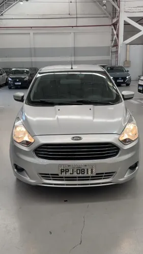 Ford KA+ Sedan 1.5 SEL 16V Flex 4P 2015