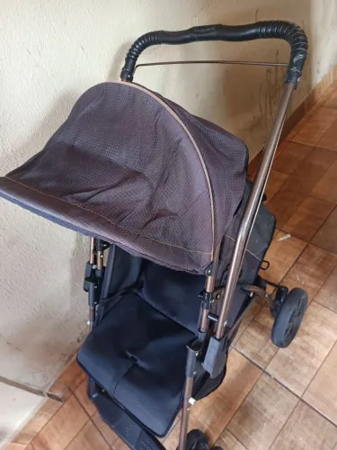 Carrinho de bebê 
