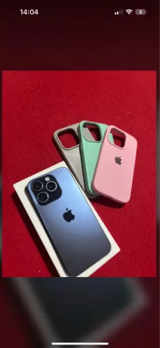 iPhone 15 Pro 128GB - Único Dono | 88% de Bateria | Zerado