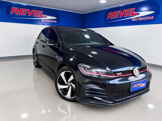 Volkswagen Golf GTI 350 TSI 2.0 230cv 16V Aut. 2019