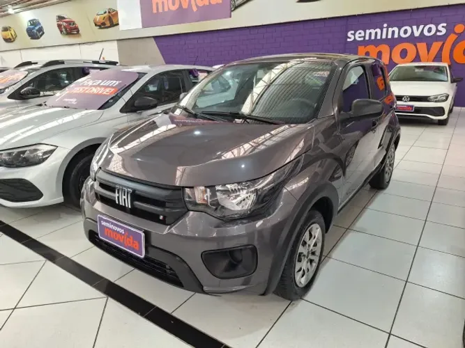 Fiat Mobi Like 1.0 Fire Flex 5P. 2025
