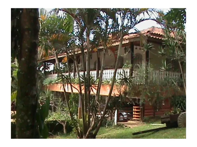 Chacara com Casa Duplex 480m2, 4 Dormitórios, 1 Suíte, 4 Vagas de Garagem, Terreno de 4200