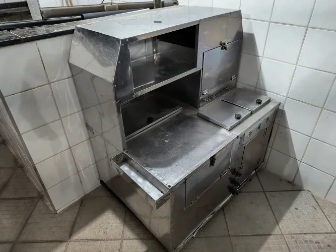 Kit para hot dog