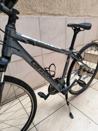 Bicicleta Cannondale Quick cx bike urbana S<br><br>