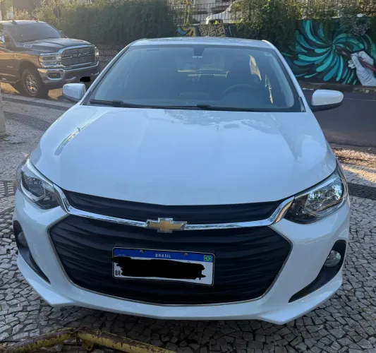 Chevrolet Onix Plus LT 1.0 12V TB Flex Aut. 4P 2021