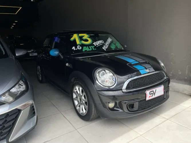 Mini Cooper S 1.6 Aut. 2013