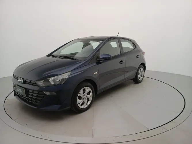 Hyundai HB20 Comfort 1.0 Flex 12V Mec. 2026