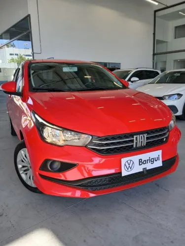 Fiat Cronos Drive 1.3 8V Flex Aut. 2025