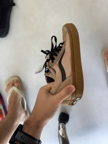 TÊNIS VANS ROSÊ