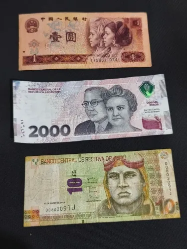 Notas Colecionáveis 