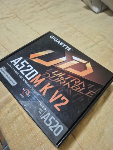 A520M K V2 GIGABYTE NOVA