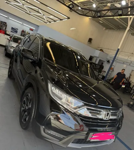 Honda CR-V Touring 1.5 16V 4WD 5P Aut. 2018