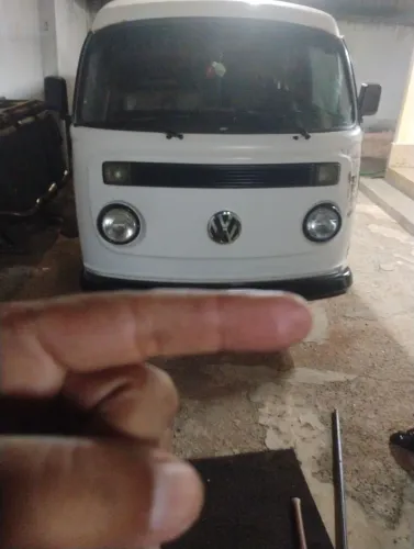 Volkswagen Kombi Standard/ Luxo/ Serie Prata 2005