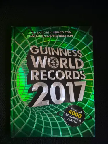 Guinness World Records 2017