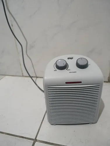 Aquecedor WAP 3 em 1