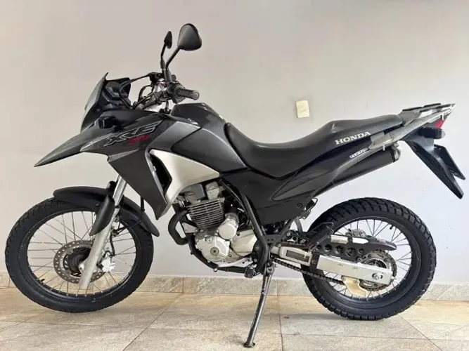 VENDO XRE 300 ABS 2017 UNICO DONO KM BAIXO