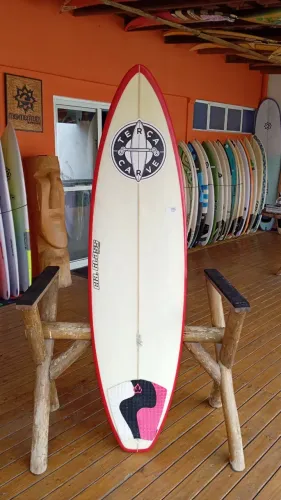 Prancha de surf 6'4