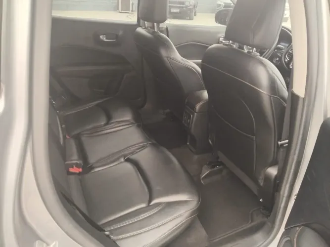 Jeep Compass Limited 2.0 4X2 Flex 16V Aut. 2020