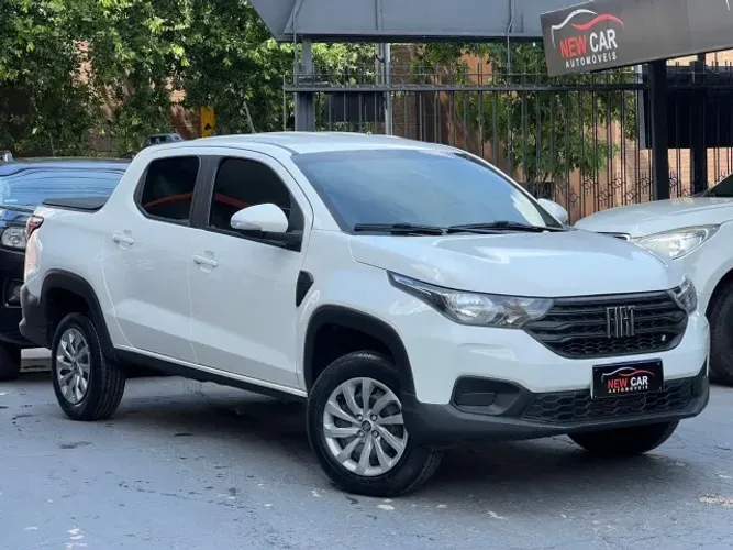Fiat Strada Freedom 1.3 Flex 8V CD 2025