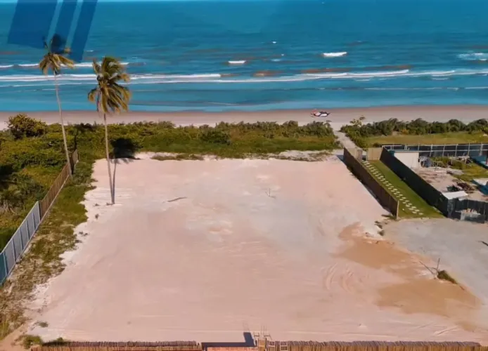 Lote no Moradas da Praia