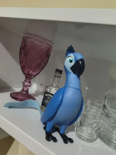 Boneco jade filme rio grow 