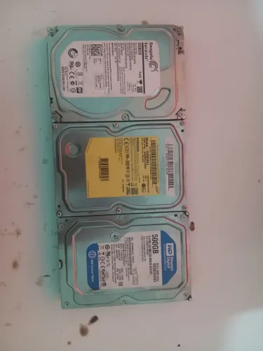 Vendo Hds