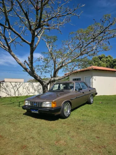 Chevrolet Opala Comodoro/comod. SLE 4.1/2.5 1988