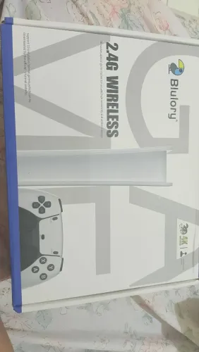 Amplificador gamerstick M15 pro branco 20.000 jogos