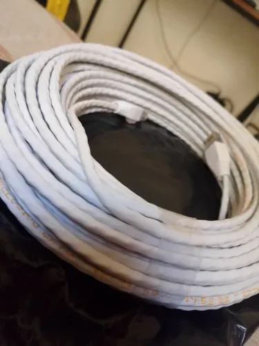 CABO DE REDE DE INTERNET