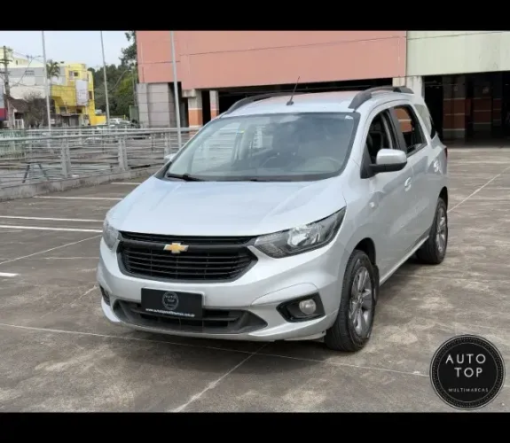 Chevrolet Spin LTZ 1.8 8V Econo.flex 5P Aut. 2023