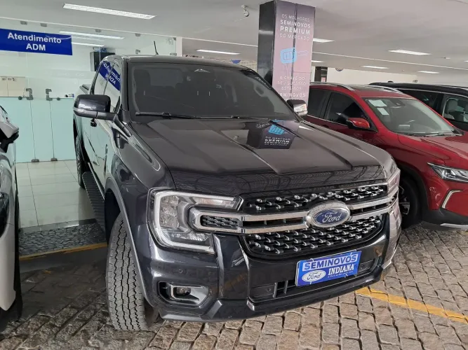 Ford Ranger XLT 3.0 V6 4X4