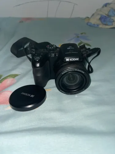 Kodak Pixpro AZ425 Semi Nova - Zoom 42x | Excelente Estado