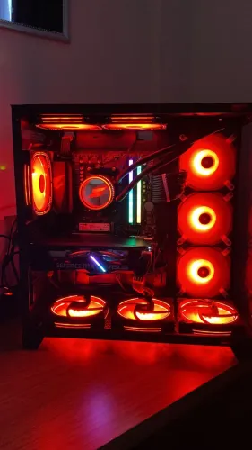 Pc e Notebook Gamer, Alta Performance 