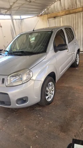 Fiat Uno Vivace Celeb. 1.0 EVO F.flex 8V 5P 2014