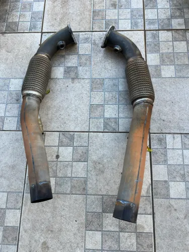 Downpipe PAR 